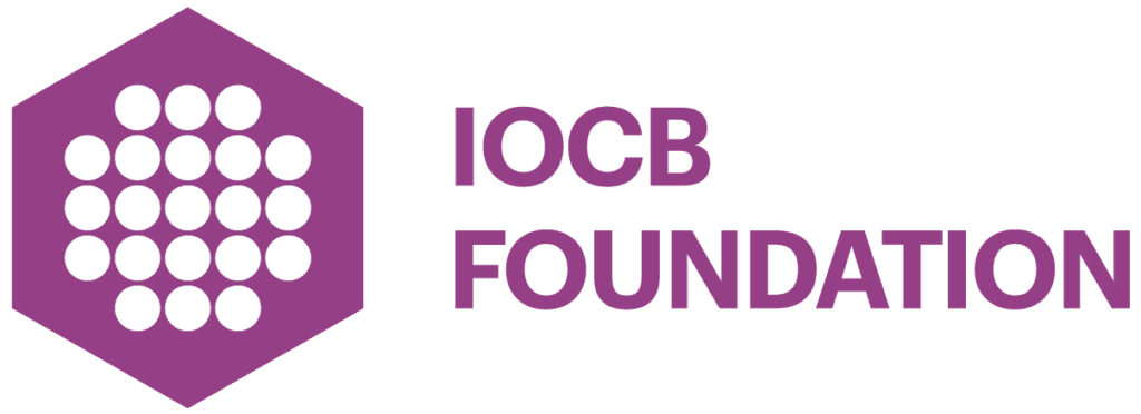 1 IOCB FOUNDATION Logo CMYK PURPLE