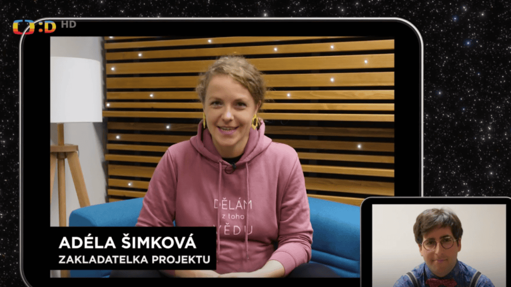 Rozhovor Těžké kovy
