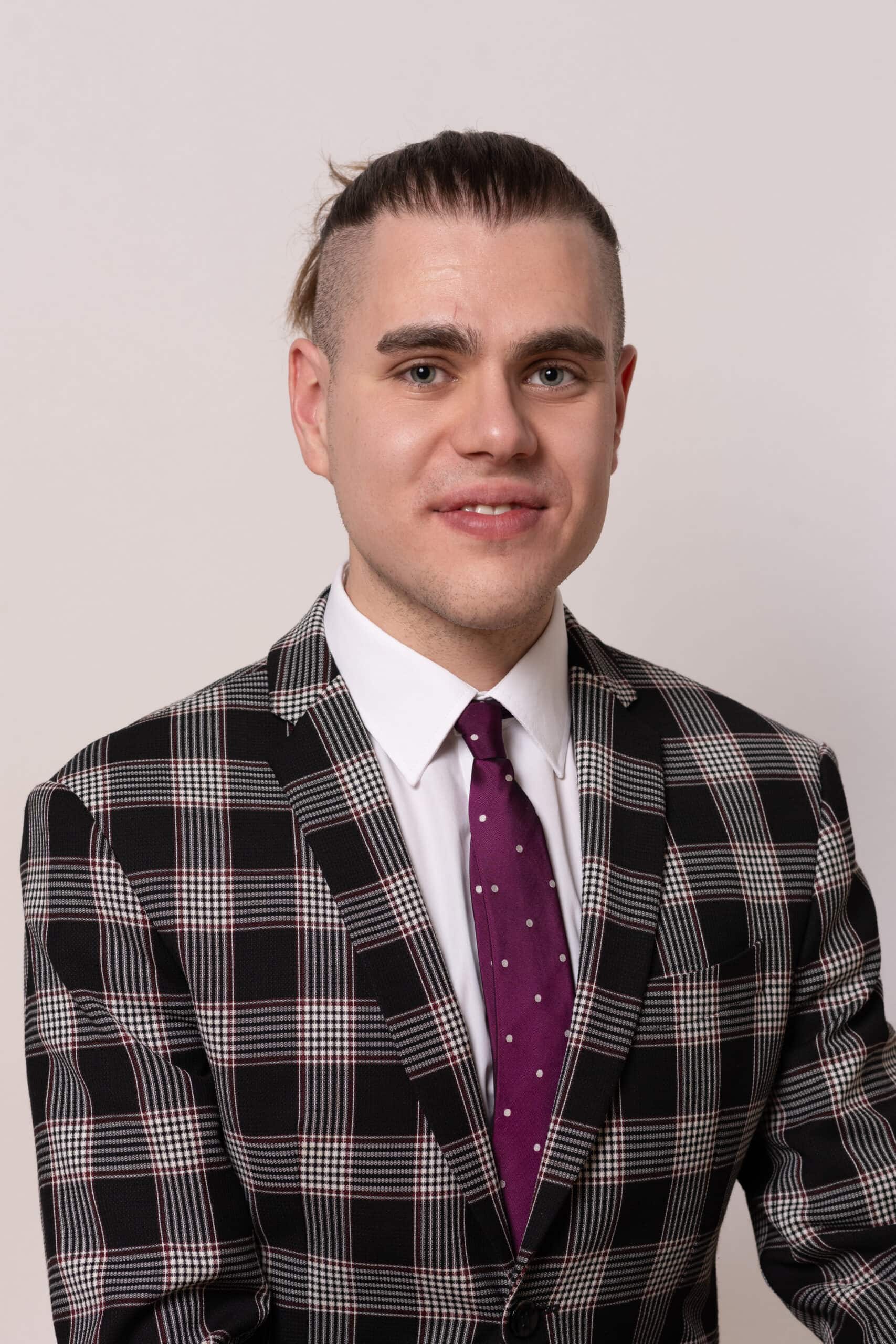 Mgr. Jakub Fořt 1 Jakub Fořt