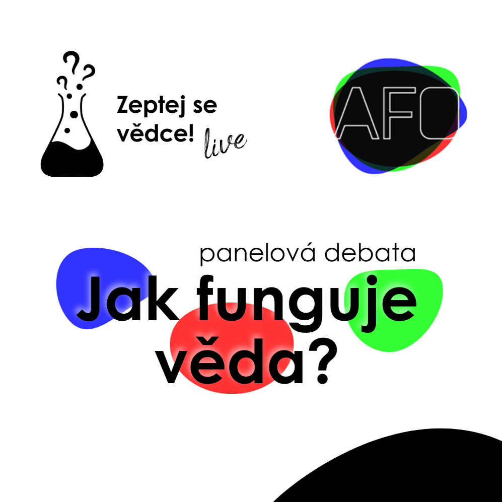infografika Jak funguje věda