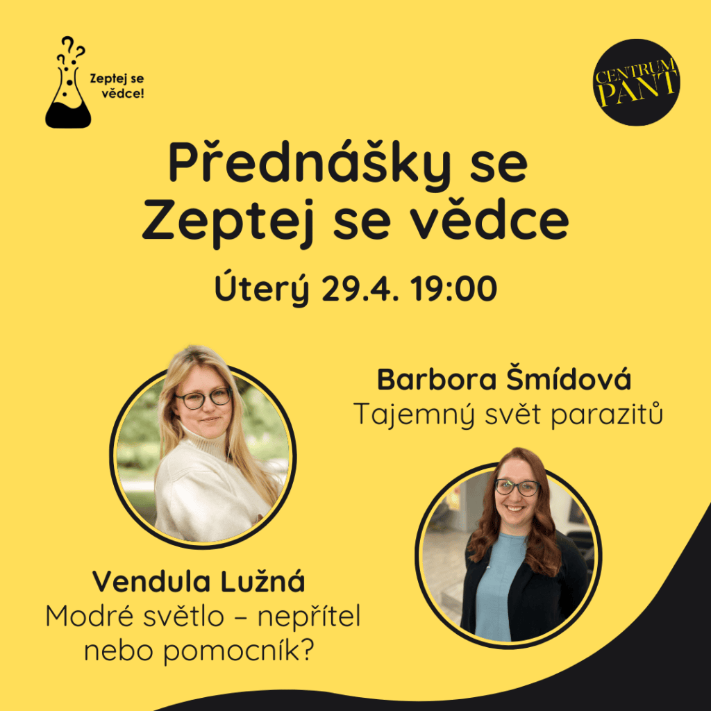 Infografika přednáška ostravský Pant