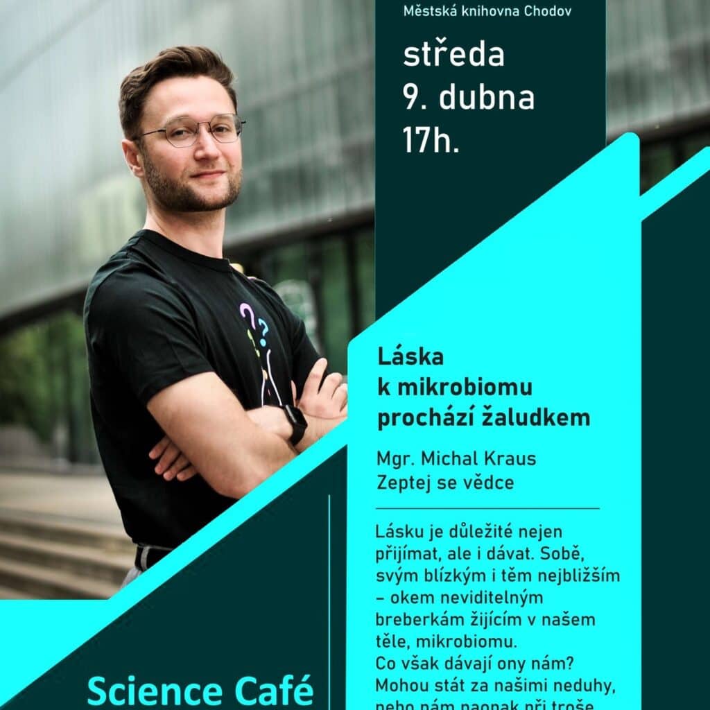 akce Chodov Zeptej se vědce!