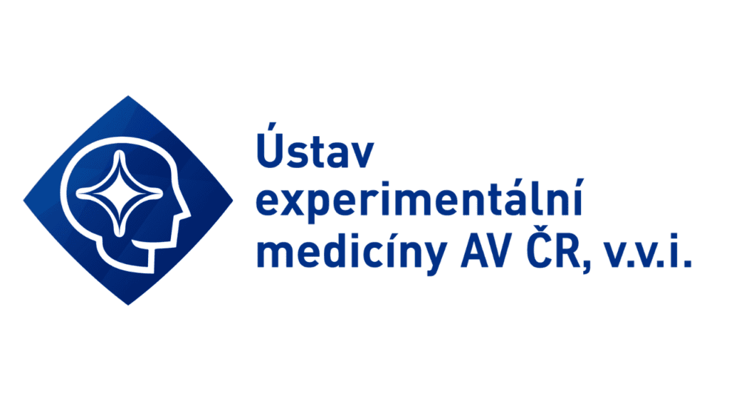 logo Ústav experimentální medicíny