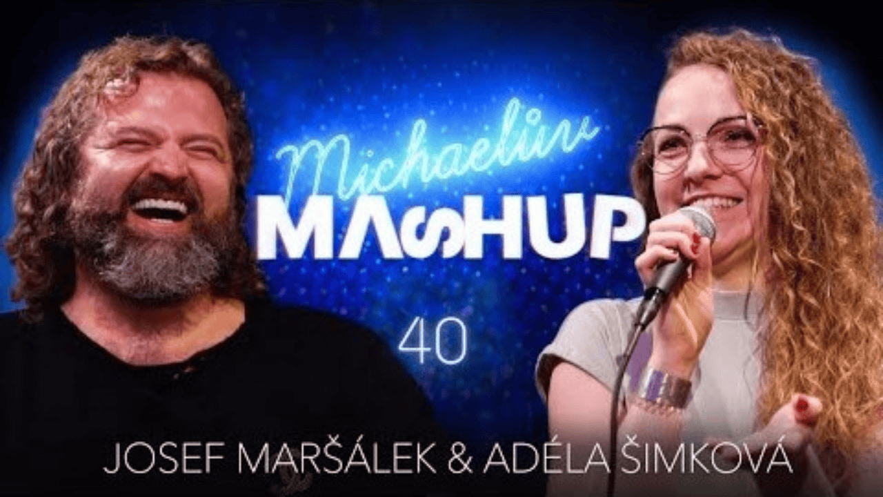 Mashup Adéla Šimková