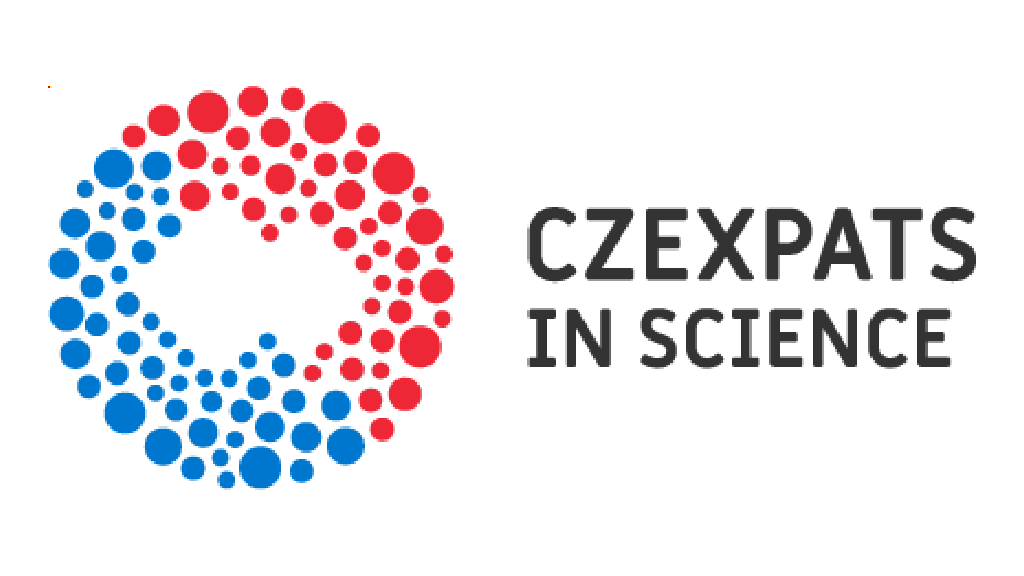 logo Czexpats in science