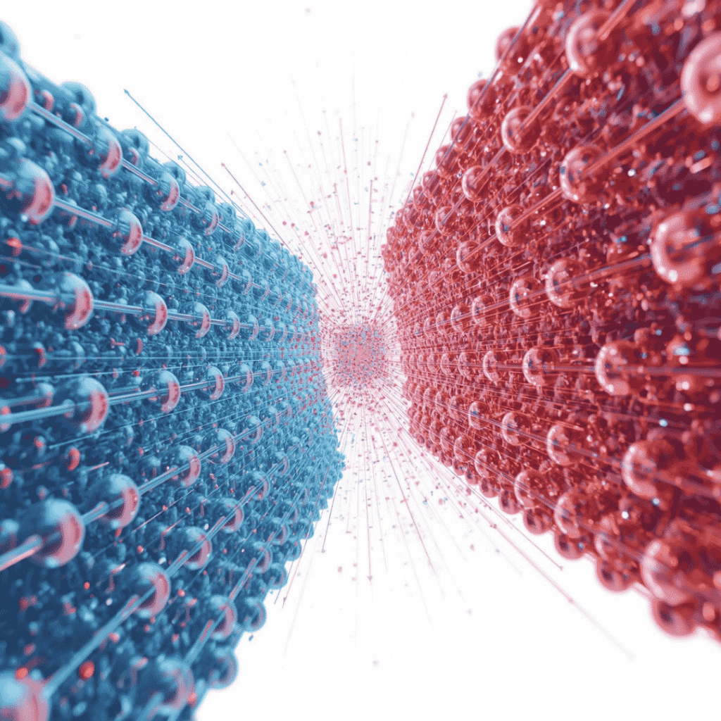 Kde se berou reakční síly?