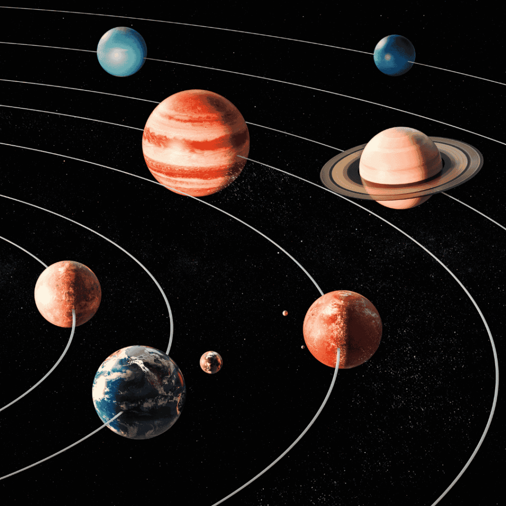 Proč planety obíhají po elipsách?