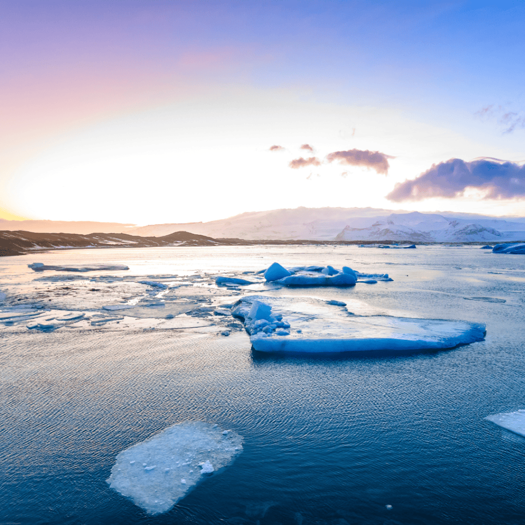 Globální oteplování, úbytek sněhu