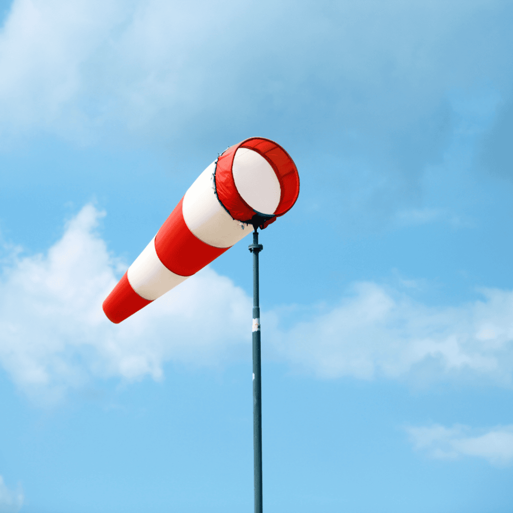 Kde je vítr, když nefouká?