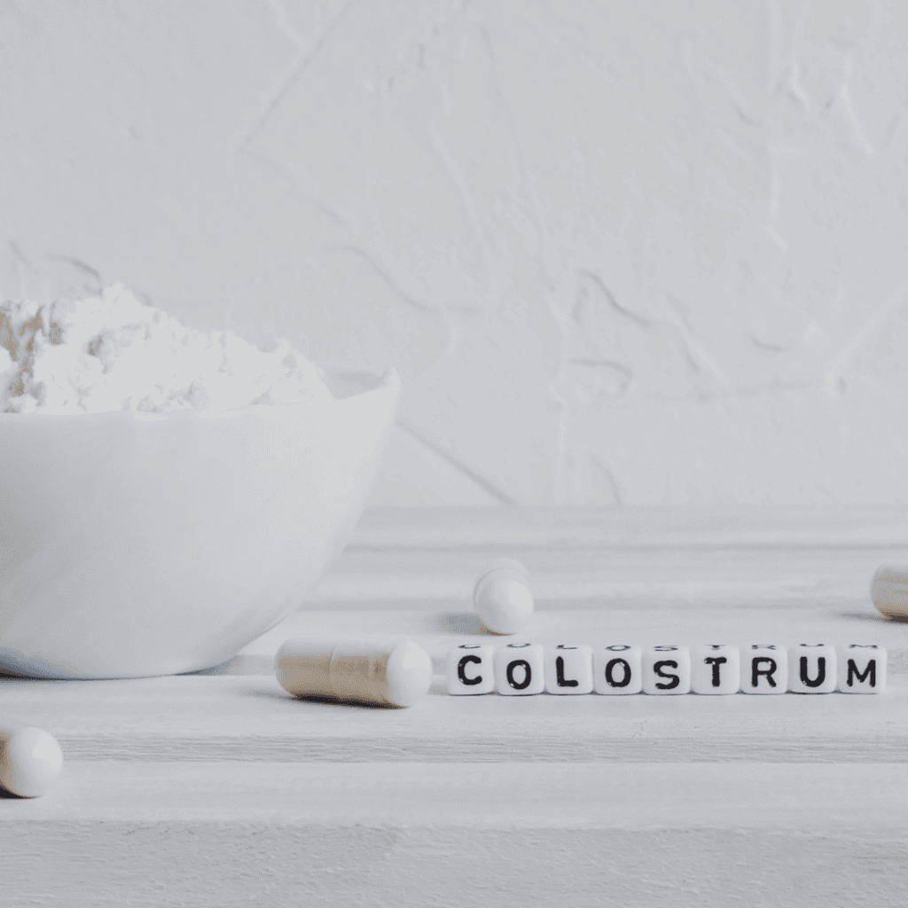 mlezivo colostrum