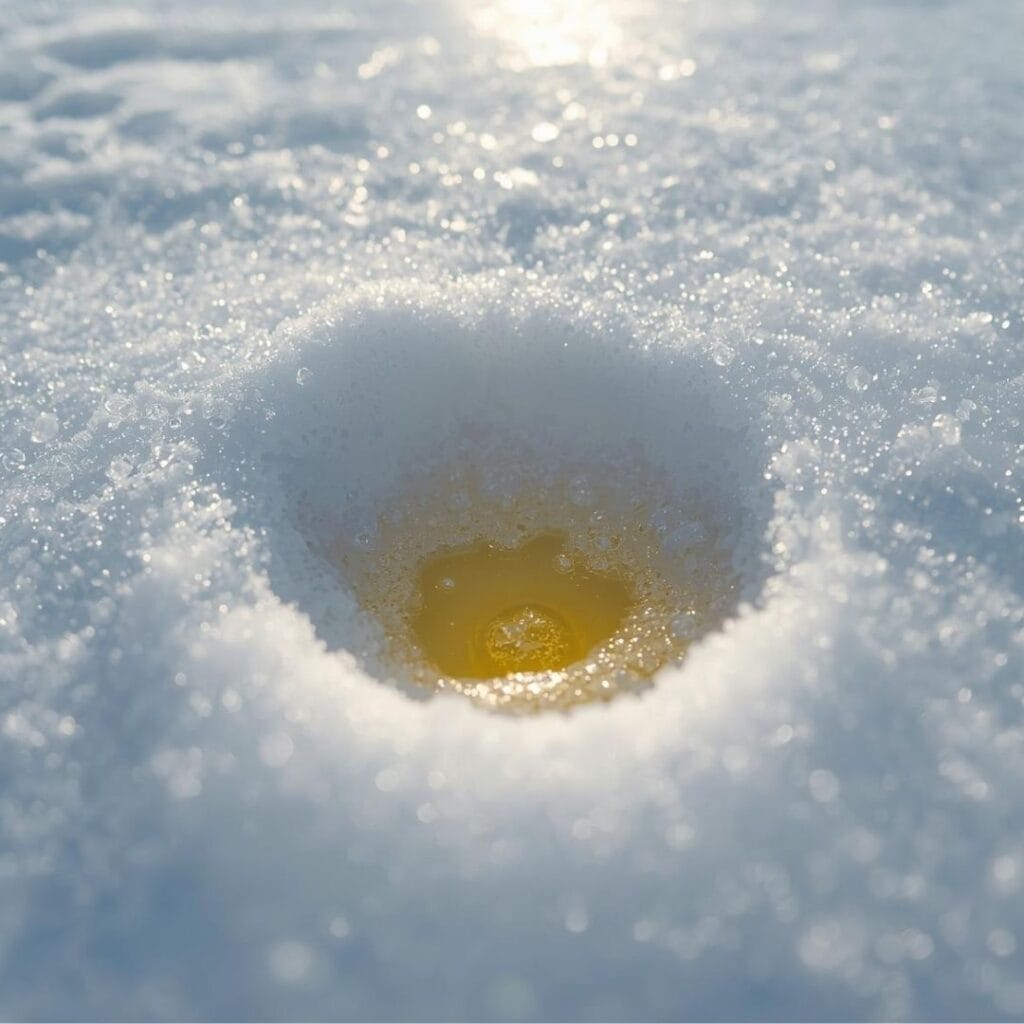 Proč je nám zima, když se nám chce čůrat?