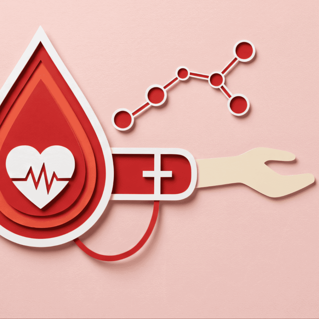 Ovlivní transplantace kostní dřeně krevní skupinu dítěte?