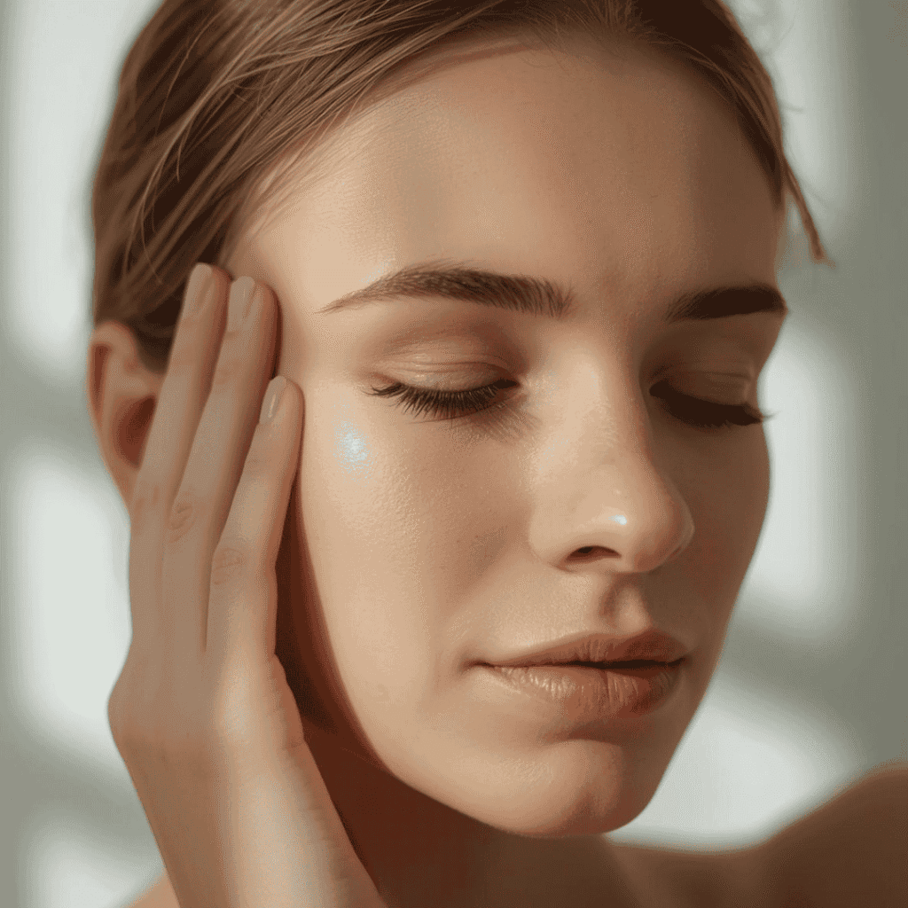 Je obličejová jóga skutečně účinná?