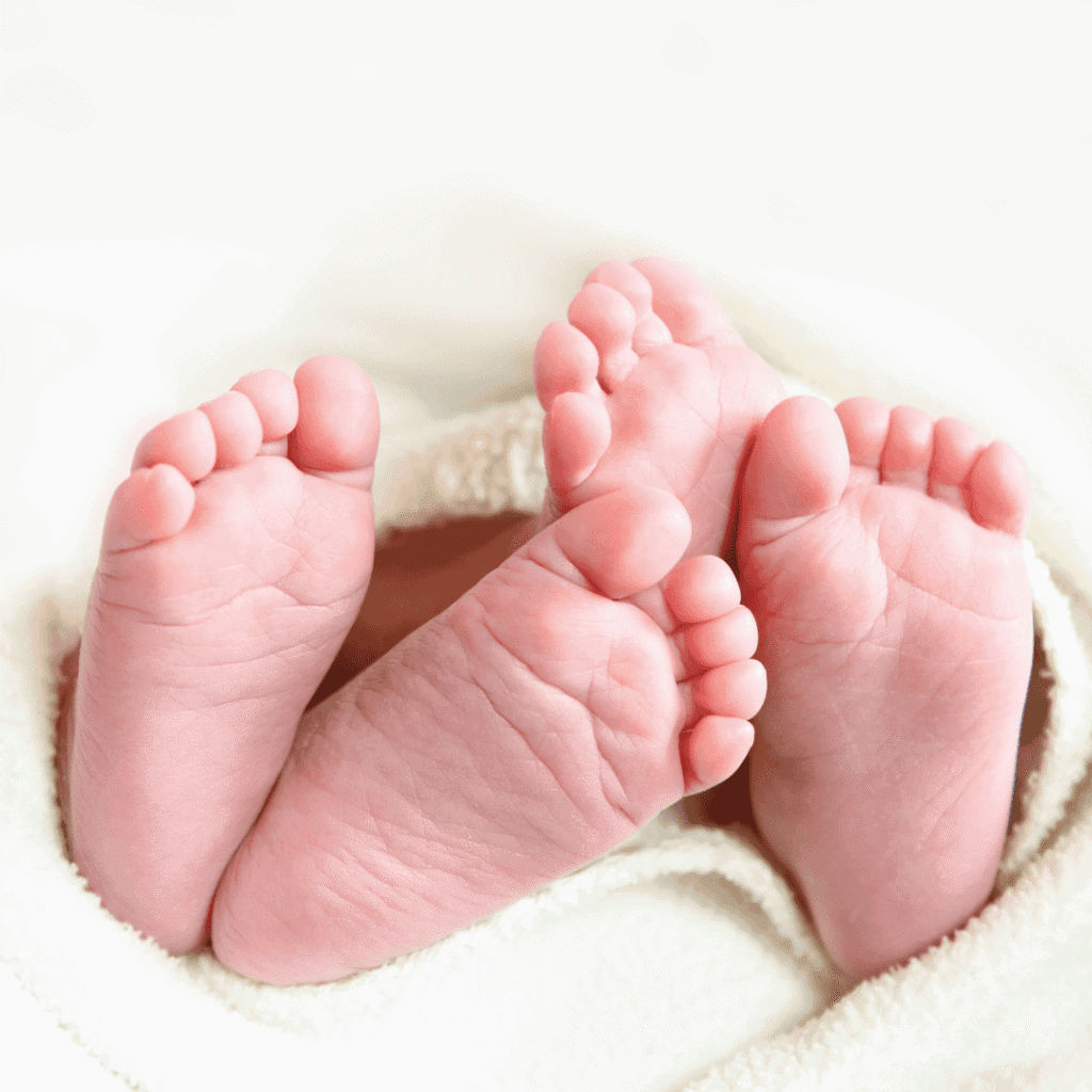 Pravděpodobnost narození dvojčat