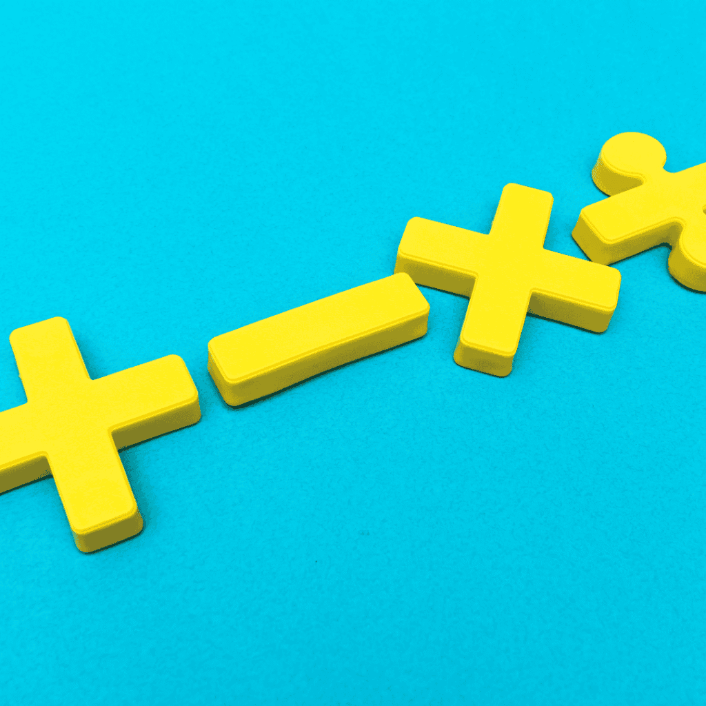 Pořadí matematických operací