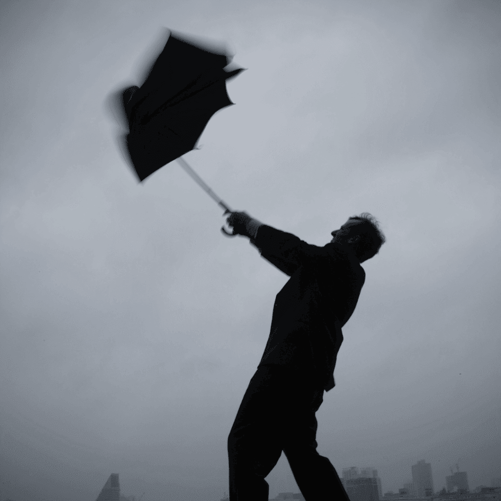 Fouká vítr častěji?