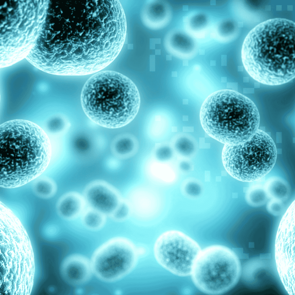 Nádorové buňky bez kyslíku