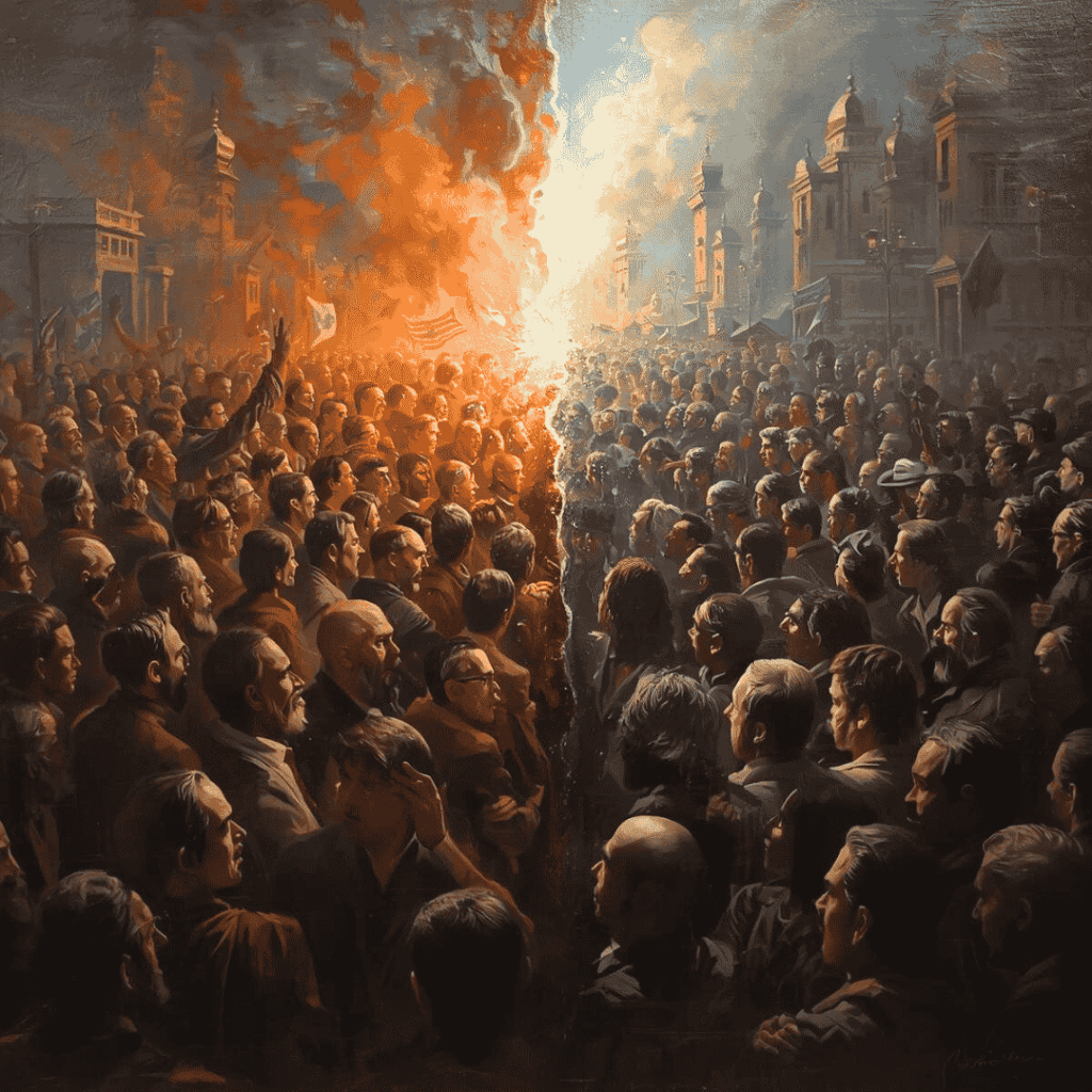 Jak sjednotit společnost?