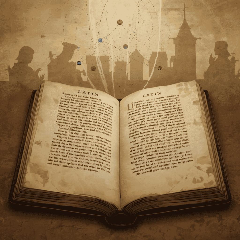 Jak ovlivnila latina češtinu?