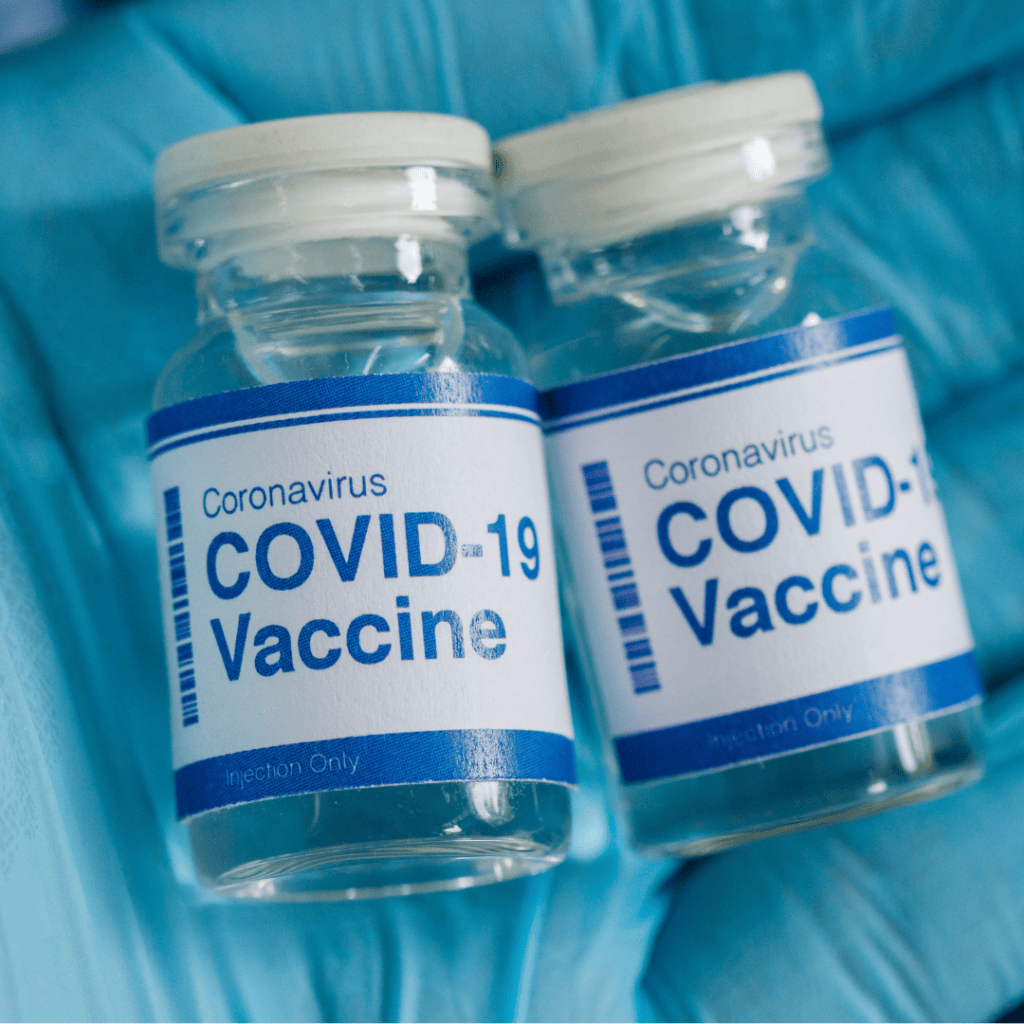 vakcína covid