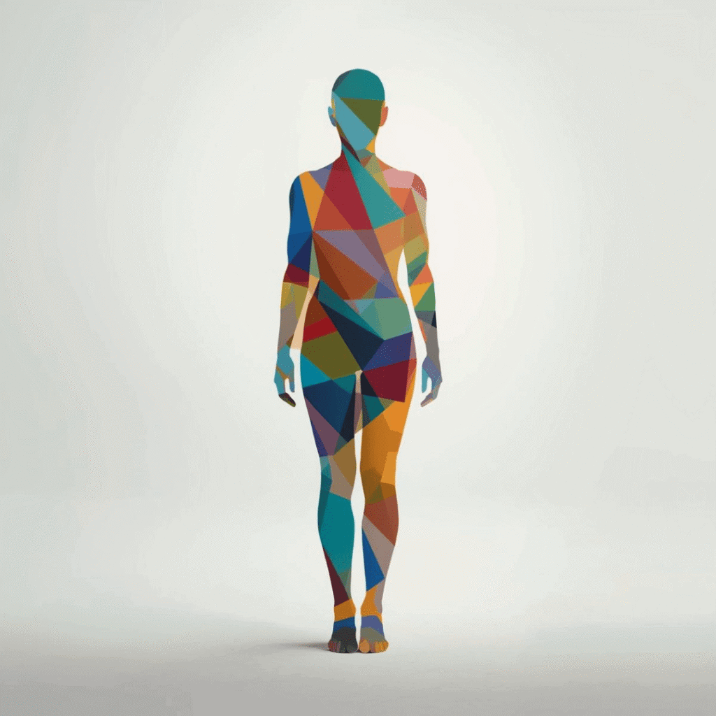 průměrný člověk