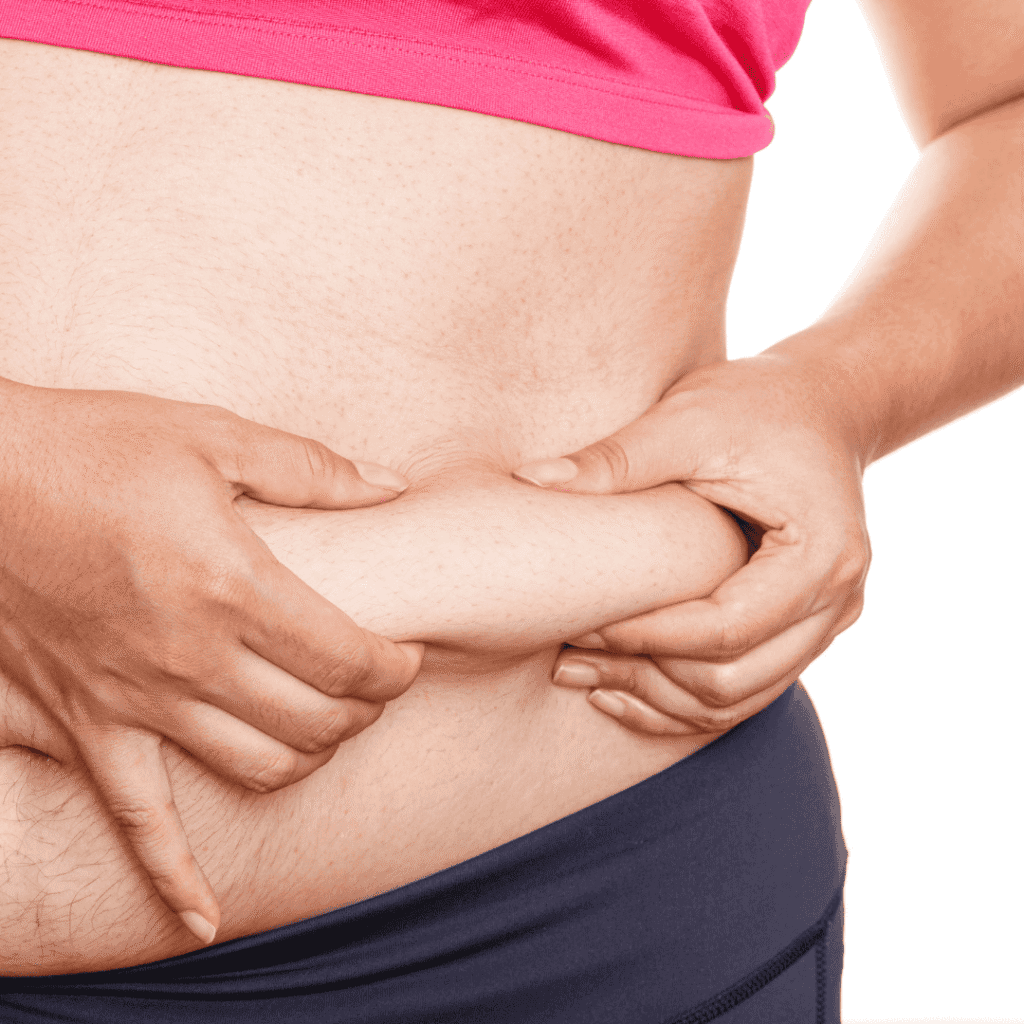 Kam mizí tuk při hubnutí?