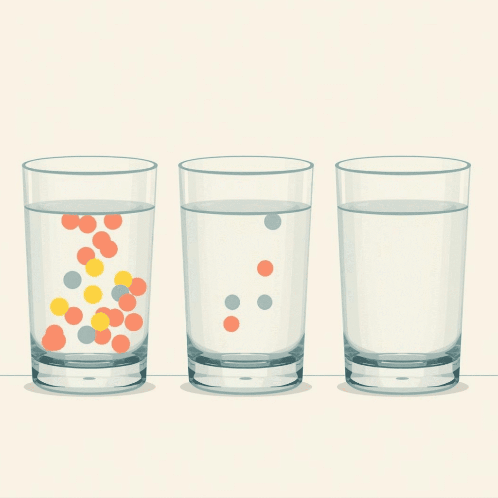 Jak je to s ředěním homeopatik?