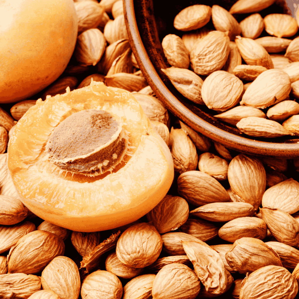 Jsou v kyanidu mandle?