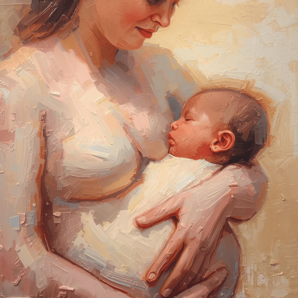 Mateřské mléko jako lék