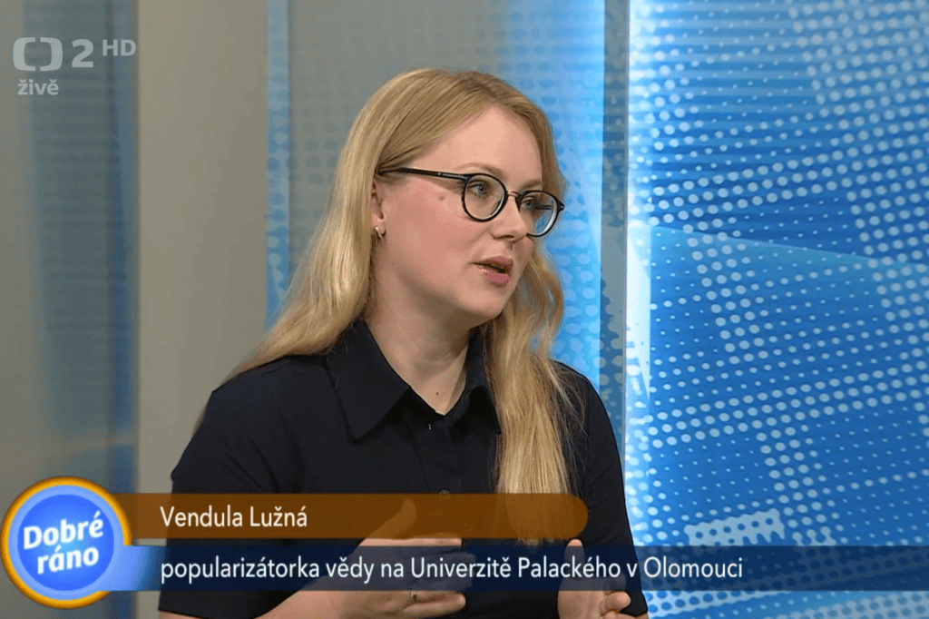 Vendula Lužná