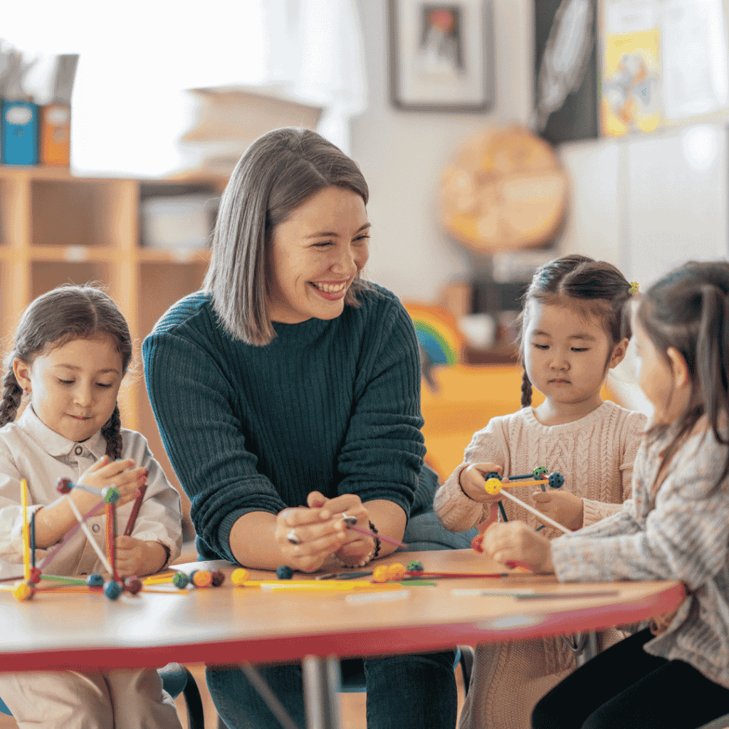 Proč je ve školství převaha žen?
