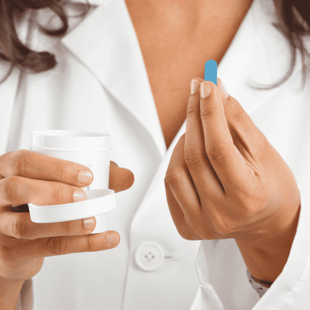 Co se stane, když žena užije Viagru?