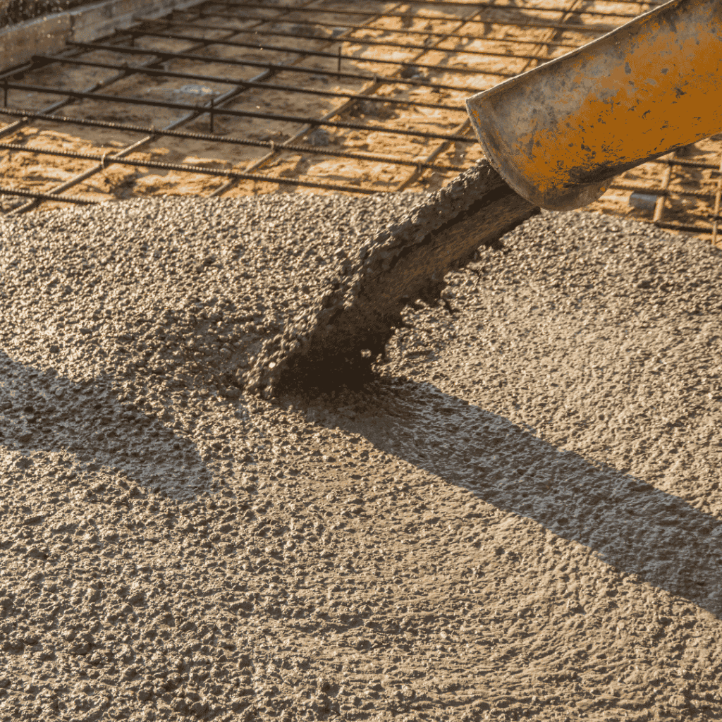 Kam mizí voda z výroby betonu?