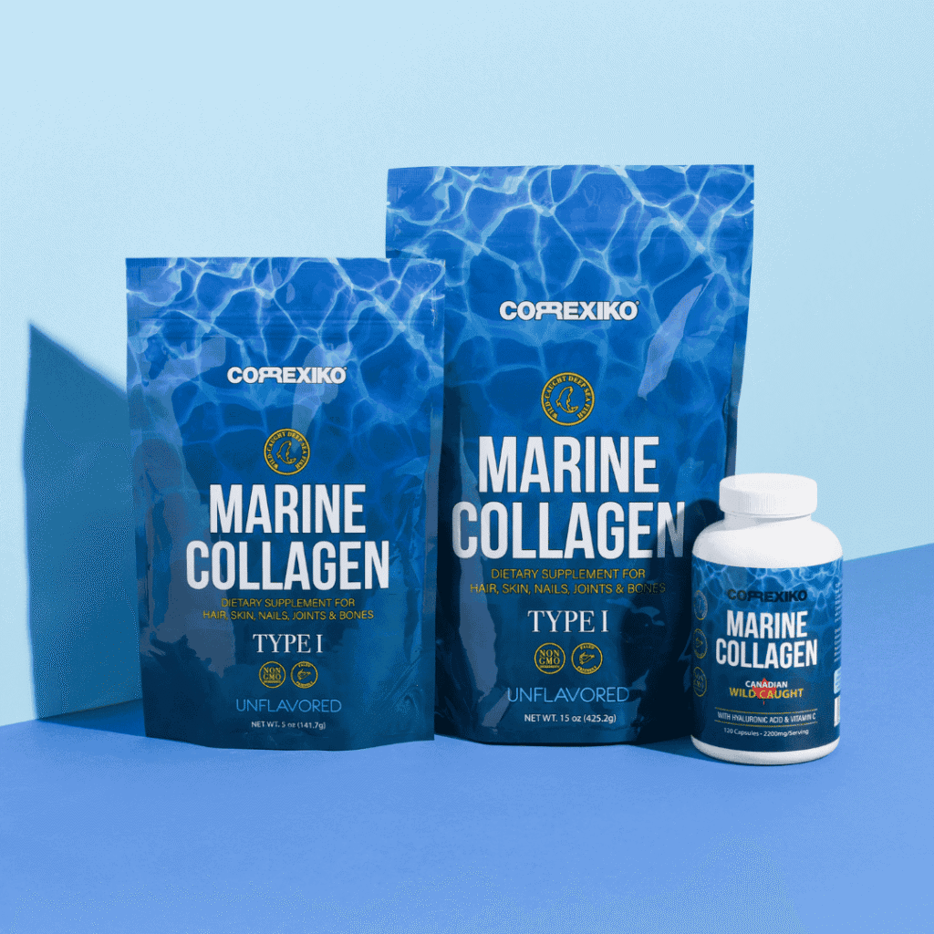 Jaké účinky má mořský kolagen?