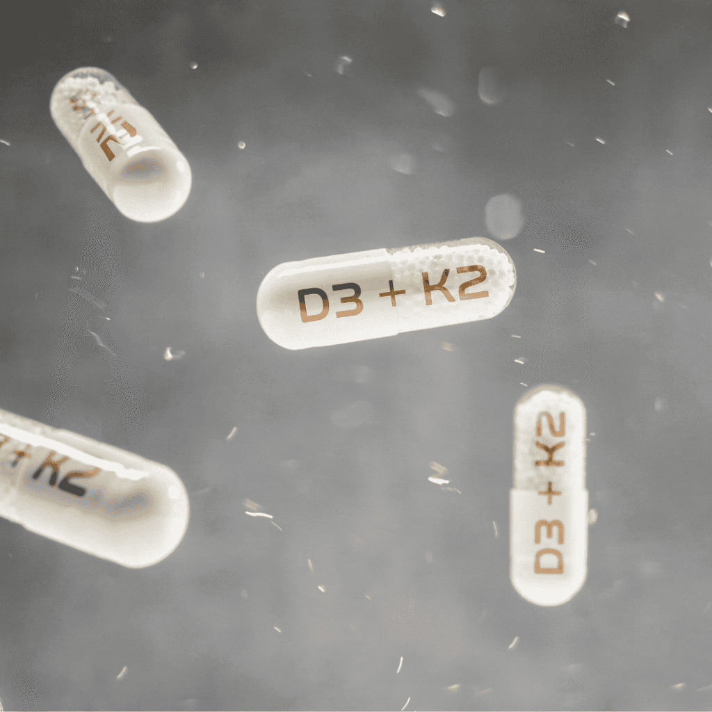 Má smysl užívat vitamin K2?