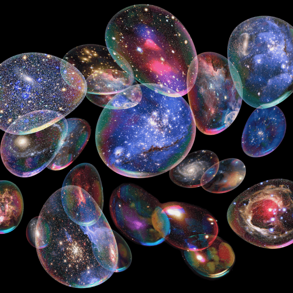 Existují paralelní vesmíry?