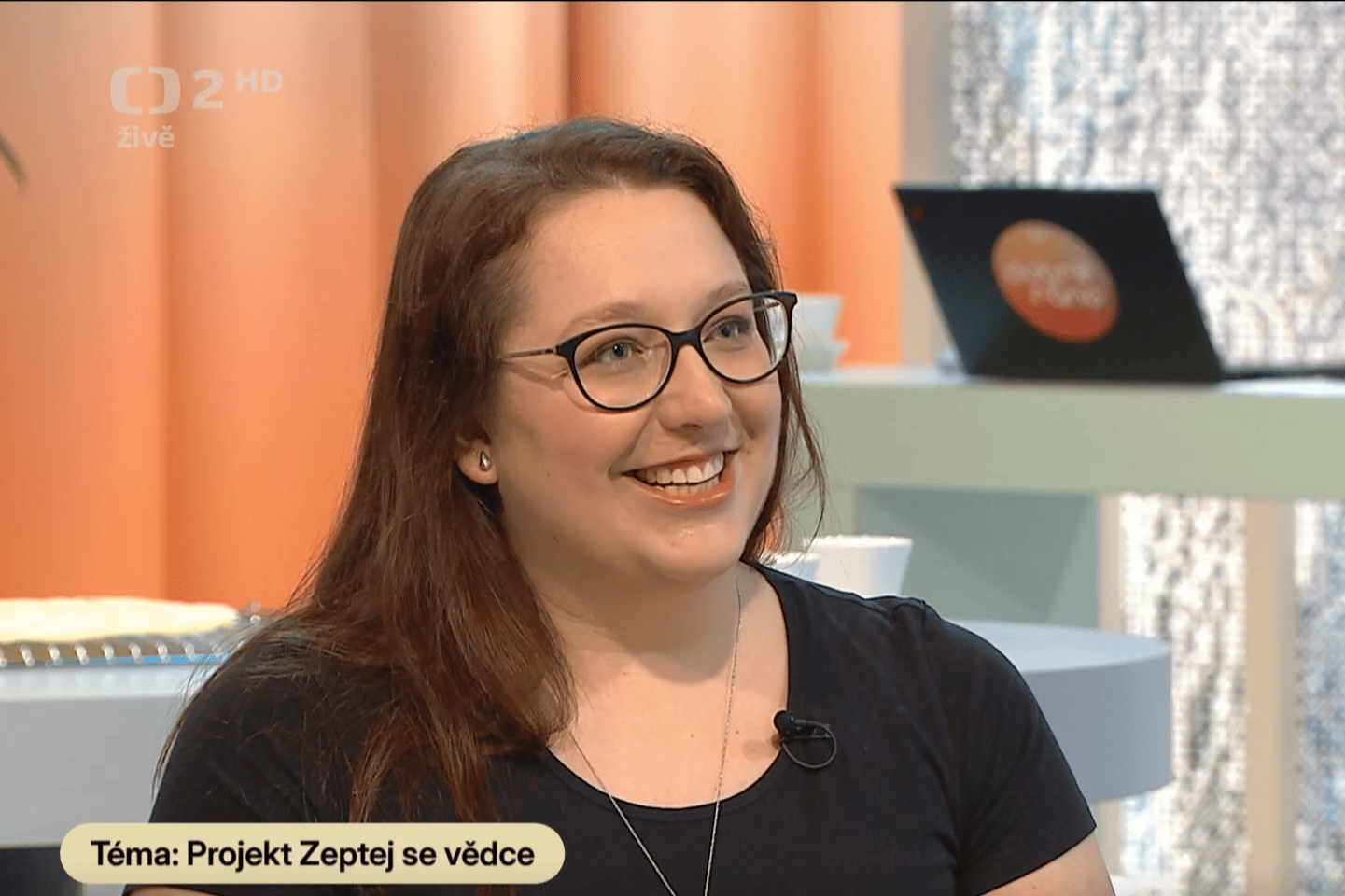 Barbora Šmídová ČT