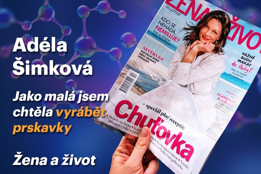 Media Zena a zivot Simkova